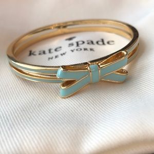 Kate spade hinge bracelet